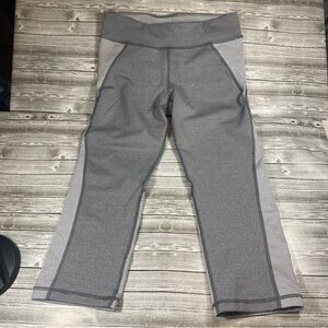 Aeropostale Gray Leggings